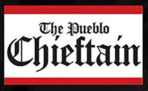 the pueblo chieftain|the pueblo chieftain headquarters.